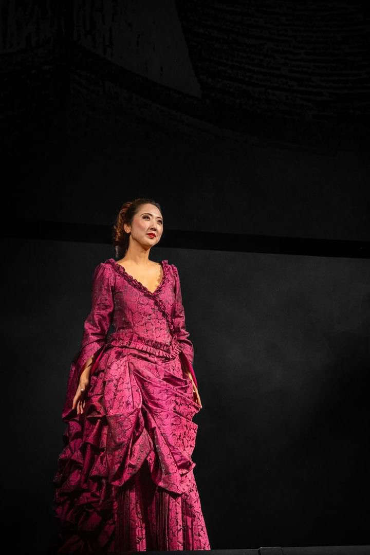 Sarah Chae Performance